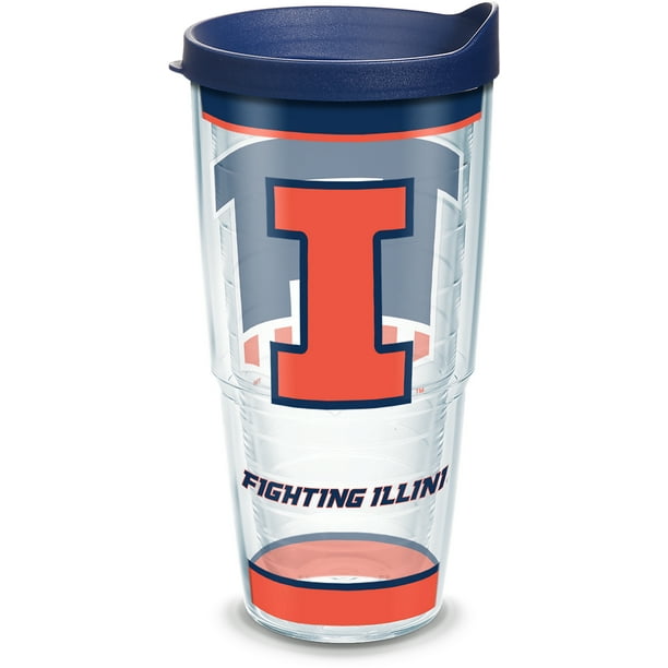 Tervis University of Illinois Fighting Illini Insulated Tumbler -  Walmart.com