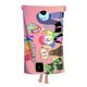 thumbnail image 3 of Mundo de Dandys Toalla de playa de secado rápido con diseño temático, regalo para mujeres y niñas, ideal para cumpleaños, fans, amantes de la música, uso en la playa o al aire libre, 78 × 160 cm, 3 of 6