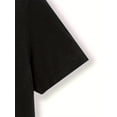 thumbnail image 4 of [Favorito del cliente] Camiseta informal de manga corta para hombre con estampado de mando de juego - Algodón transpirable, cuello redondo, camiseta de moda de verano para adultos, hombres, mujeres, a, 4 of 7