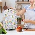 thumbnail image 3 of HELLHERO Daisy and Lavender Pattern Stylish Blender Cover with Lightweight Polyester Kitchen Blender Dust Cover, 3 of 6