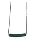 thumbnail image 4 of Asiento de columpio de árbol asiento de columpio de tablero suave verde oscuro para patio para adolescentes ANGGREK Otros, 4 of 8