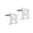 thumbnail image 1 of Personal Cufflinks Hugo  Gemelos, 1 of 10