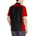 thumbnail image 2 of Red Kap Black/ Red 2328 M, 2 of 2
