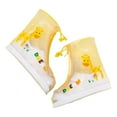 thumbnail image 2 of Waterproof Boys Girls Shoe Covers Not-Slip Rain Shoe Covers Shoe Protectors with Zipper Suitable for Children, 2 of 7