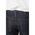 thumbnail image 3 of 3X1 Men's INDY 3D M4 Selvedge Classic Straight Leg Low Rise Jeans, 29, 3 of 7