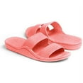 thumbnail image 4 of Pali Hawaii Unisex Adult Classic Jandals Sandals  PINK, 4 of 4
