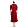 thumbnail image 2 of Pearl Cosplay Costume Horror Movie Women Dresses Top Pants Halloween Party Clothes For Ladies Fantasia Role Play Clothes, 2 of 4