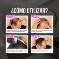 thumbnail image 4 of UNIVERSOENL&Iacute;NEA.COM | Fibras Naturales Capilares 25gr, Soluci&oacute;n para la Alopecia, Disimula Perdida de Cabello, Voluminizador y texturizador cabello Hipoalerg&eacute;nico. Con, 4 of 8