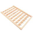 thumbnail image 1 of Estante de hilo de madera ANGGREK 48 carretes 34 x 41 cm, 1 of 7
