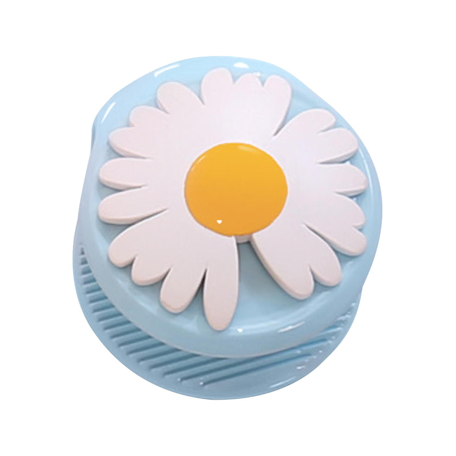 Needle Free Quilt Holder Daisy Flower Sheet Grippers Sheet Fasteners, Anti Movement Bed