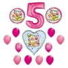 SHOPKINS 5th Fifth BIRTHDAY PARTY Balloons Decorations Supplies