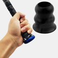thumbnail image 7 of Hzzsbu Baseball Bat Handle Grip, Silicone Replacement Bat Wrap, Non-Slip Bat Grip, Baseball Bat Handle Grip, Softball Bat Handle Protector, Batting Grip Wrap, 7 of 7