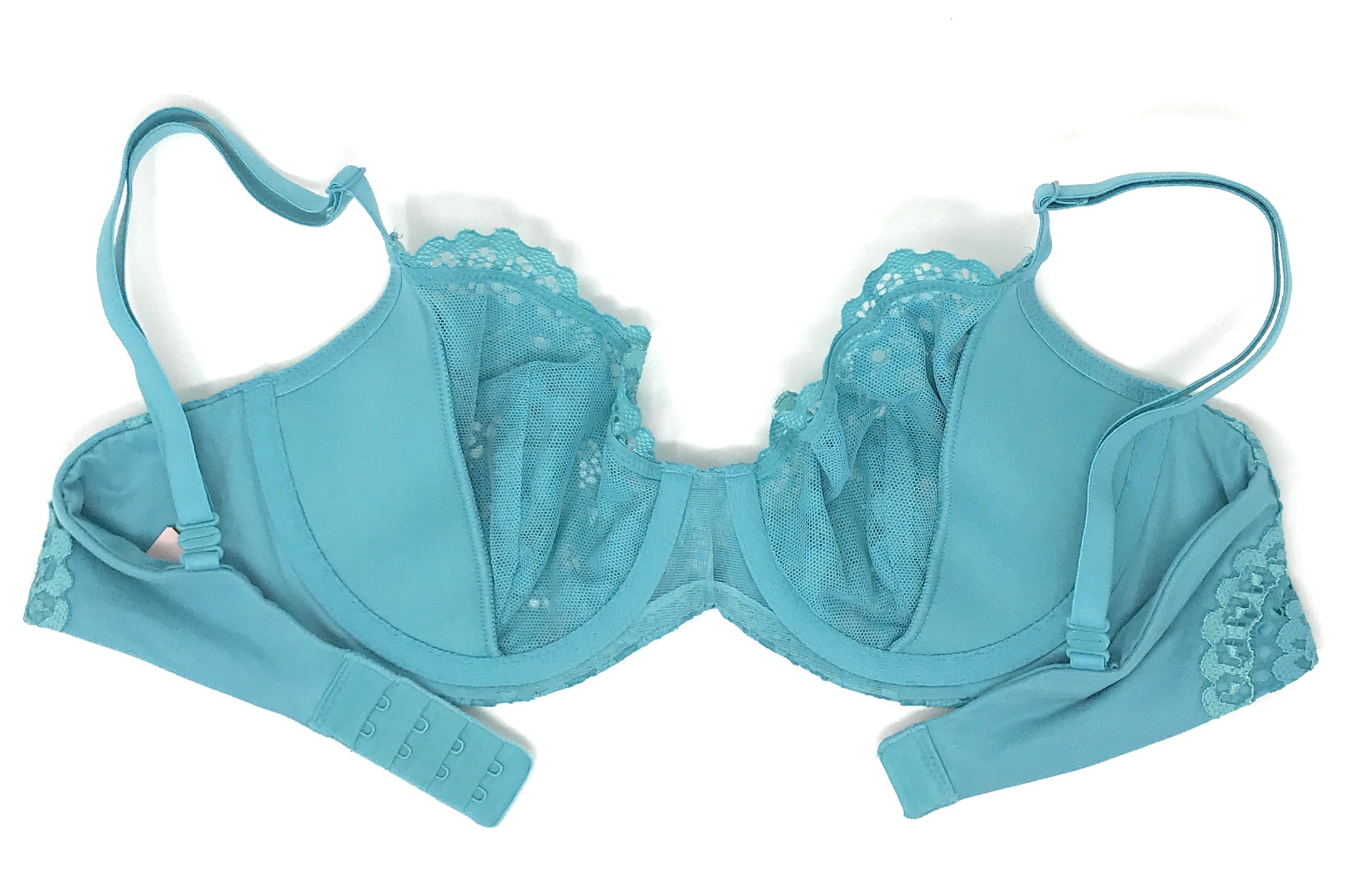 Find more 32ddd Victoria's Secret Dream Angels Lined Demi (34dd Sister Size)  for sale at up to 90% off