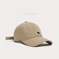 thumbnail image 5 of Fashion Polar Bear Embroidery Baseball Cap Universal Cowboy Hat For Men And Women, 5 of 5