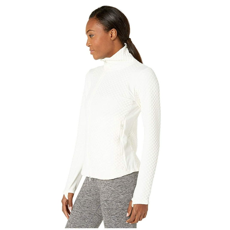 New balance Heatloft Athletic Jacket White
