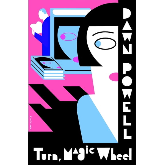Pre-Owned Turn, Magic Wheel (Paperback) 1883642728 9781883642723