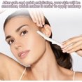 thumbnail image 4 of 6 Pack Eyebrow Razors - Dermaplaning Razor - Facial Razor - Women's Razor - Eyebrow Razor - For Downy Hair and S, 4 of 5