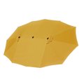 thumbnail image 1 of Yescom 14 Ft Double Sided Umbrella Replacement Canopy Market Table Top Beach Deck Yard, 1 of 11