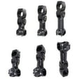 thumbnail image 1 of Bicycle Handlebar Stems 31.8/25.4mm Hand Grip Aluminum Alloy Cycling Balancing Accessory for Road Mountain Cycle Riding Usage 25.4*130MM, 1 of 6