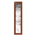 thumbnail image 2 of ArtToFrames 7" x 39" Honey Picture Frame, 7x39 inch Brown Wood Poster Frame (WOM-4349), 2 of 7