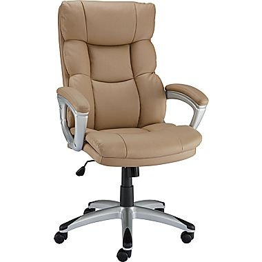 luxura managers chair