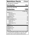 thumbnail image 2 of Sky Blue Foods Whole Grain Simply Blueberry Mini Muffin, 1.6 Ounce -- 96 per case, 2 of 2