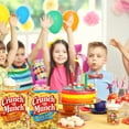 thumbnail image 6 of Buttery Toffee and Caramel Popcorn Flavor with Peanuts 6 oz for Home Kitchen Office Spring Birthday Wedding Party Favors Treats Basket Stuffer Movie Night Festival Picnic Sweet Gift Snack - 2 count, 6 of 7