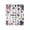 D, variant on Roiihwy Patriotic 4th of July Shower Curtain, Red, White, Blue, Independence Day America Memorial Day Rustic Bathroom Bath Decor Waterproof Weighted with Hooks 71"x36"
