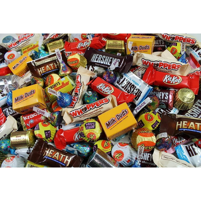 Individually Wrapped Chocolates