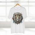 thumbnail image 3 of Animal Shirt, Shirt with Animals, Tee Shirt with Antique Animal Medallion, 3 of 18