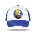 thumbnail image 3 of Sombrero de béisbol Luffy de una pieza para niños, sombrero de dibujos animados de Anime para niños, sombrero transpirable para niños, sombrero de hip hop, NetCap, regalo de juguete, nuevo, Verano, 3 of 5