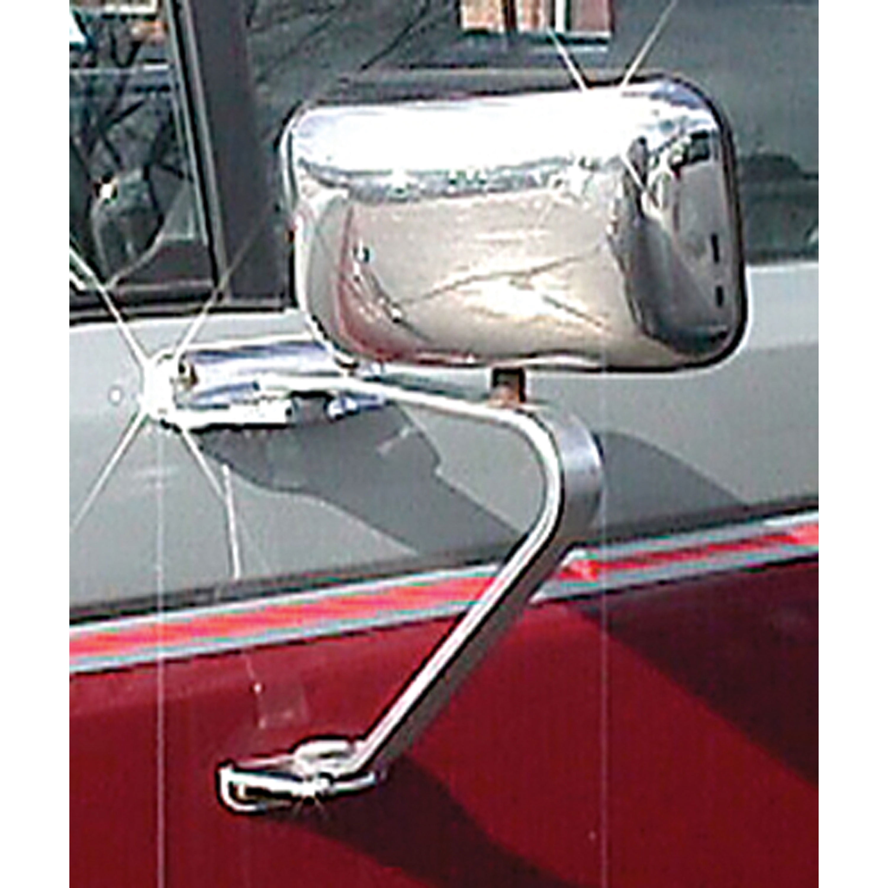 Custom Towing Mirror Ford