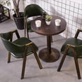 thumbnail image 3 of 16pcs Chair Leg Cap, Chair Leg Protection, Floor Protection, Foot Caps, Plastic Cover Cap, Folding Chair, Oval Tube For Sloping Chair Legs, Garden Cha, 3 of 5