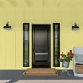 thumbnail image 6 of Glidden HEP Serene Scene / Green Flat Exterior Paint with Primer, 1 Gallon, 6 of 10