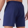 thumbnail image 5 of cfhntfmh Men's 7" Athletic Shorts Quick Dry Loose-Fit Lightweight Running Workout Gym Shorts with Pockets for Summer, 5 of 7