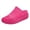 Hot Pink, variant on Mules for Women Men Orthopedic Shoe with Arch Support Diabetic Air-Cushion Slip-On Walking Shoes Breathable Lightweight Clogs Mesh Slippers Open Back Slip On Shoes