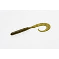 thumbnail image 5 of Zoom Dead Ringer 6 in Soft Bait - 20-Pack - Green Pumpkin, 5 of 5