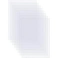 thumbnail image 1 of Inkjet&Laser Waterproof Transparency Film Screen Printing Transfer Film Clear 29.6x21cm, 1 of 5