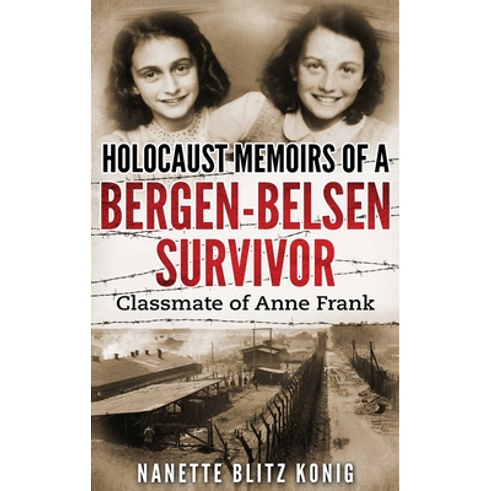 Pre-Owned Holocaust Survivor Memoirs WWII Holocaust Memoirs of a Bergen ...