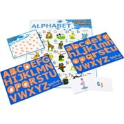 Teach My Toddler The Alphabet
