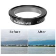 thumbnail image 3 of de filtros de cámara para 2, instación, accesorios para , filtros para cámara con revestimiento múltipl CUTICAT lente de la cámara, 3 of 8