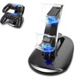 thumbnail image 3 of JFBUJC Station de Charge pour Manette PS4, Support de Chargeur de Dock, 3 of 4