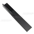 thumbnail image 5 of 86.6'' 2.2m Black/Carbon Car Side Skirt Extension Lip Spoiler For VW Golf MK5 MK6 GTD GTI TDI TSI GTI MK7 CC For Passat Body Kit, 5 of 7