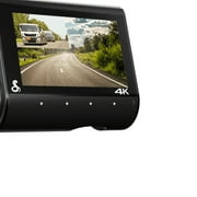 Cobra Smart Dual View Dash Cam SC 250R 4K Parking Live View Mayday 32 GB CarPlay