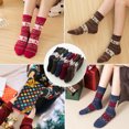thumbnail image 4 of JIANFANG Baby Non Slip Grip Ankle Socks with Anti Skid Grippers Boys Girls Low Cut for Infants Toddlers Kids, 4 of 6