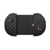 Lixada N1 Mobile Game Controller for Android Phones with Type-C Port Cloud Gaming Ready Type-C Passthrough Charging Clickable Gamepad Analog Joystick