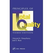 Principles of Total Quality, Used [Hardcover]