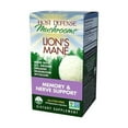 thumbnail image 1 of Host Defense - Organic Lion's Mane Capsules, 30 Capsules, 1 of 2