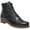 Black, variant on Wolverine 1000 Mile Plain-Toe Original Boot Men Black