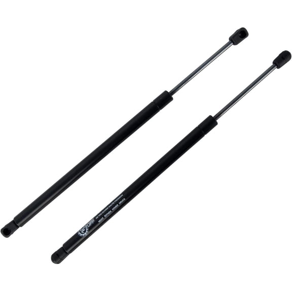 2 Lift Supports Gas Struts Fits 1998 1999 2000 2001 2002 Honda Accord Front Hood Engine Lid Cover Bonnet SG326010 4352 74145S87A01 Springs Arms Dampers Rods